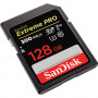 Карта Памяти SanDisk 128GB Extreme Pro 300MB/s UHS-II                                                                                                                                                                                                     