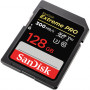 Карта Памяти SanDisk 128GB Extreme Pro 300MB/s UHS-II                                                                                                                                                                                                     