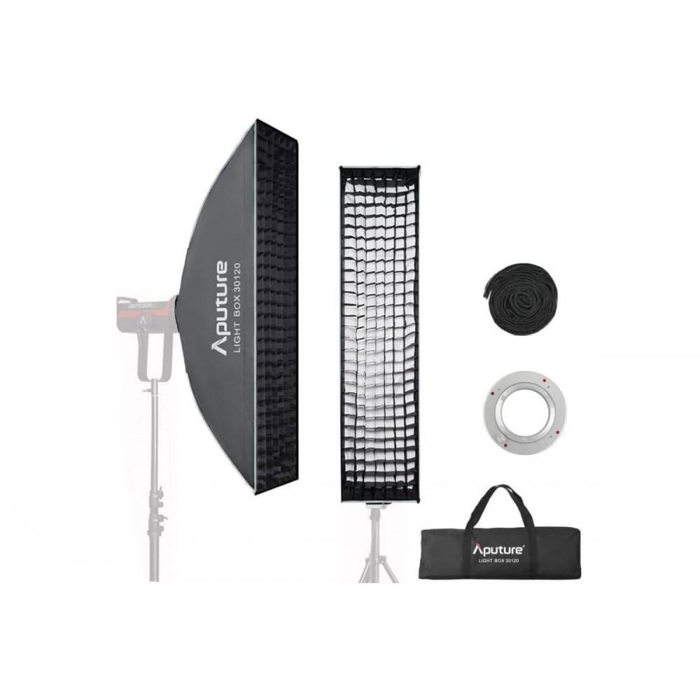 Софтбокс Aputure LIGHT BOX 30120                                                                                                                                                                                                                          