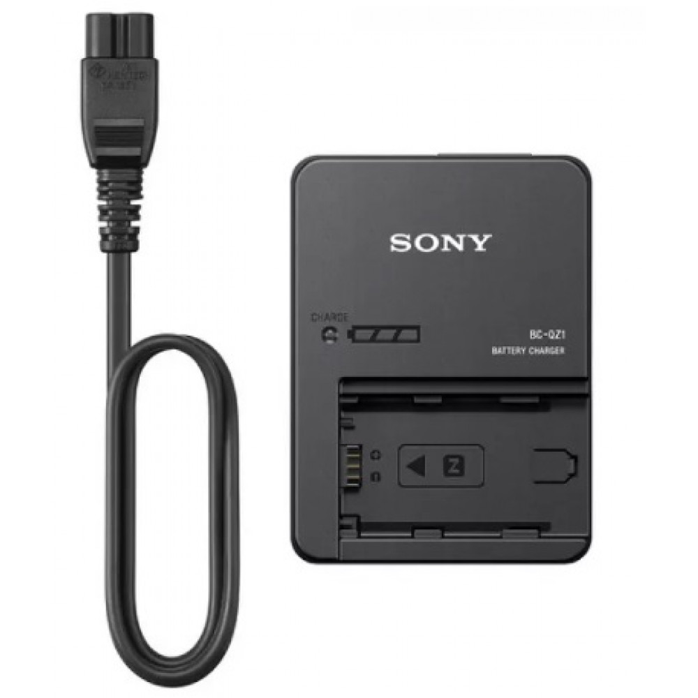 Зарядное устройство Sony BC-QZ1 орг                                                                                                                                                                                                                       