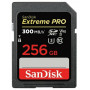 Карта Памяти SanDisk 256GB Extreme Pro 300MB/s UHS-II                                                                                                                                                                                                     