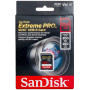 Карта Памяти SanDisk 256GB Extreme Pro 300MB/s UHS-II                                                                                                                                                                                                     