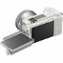 Беззеркальный фотоаппарат Sony ZV-E10 II Kit 16-50mm f/3.5-5.6 OSS White                                                                                                                                                                                  