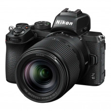 Фотоаппарат Nikon Z50 II Kit 18-140mm VR                                                                                                                                                                                                                  