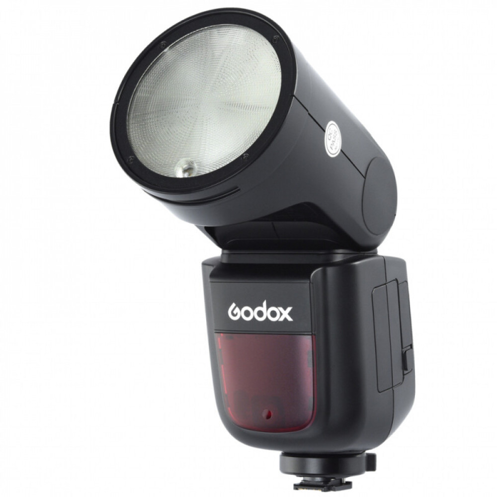 Godox Ving V1S TTL накамерная вспышка с круглой головкой для Sony                                                                                                                                                                                         