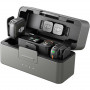 Микрофон DJI Mic 3 (1 передатчик + 1 приёмник)                                                                                                                                                                                                            