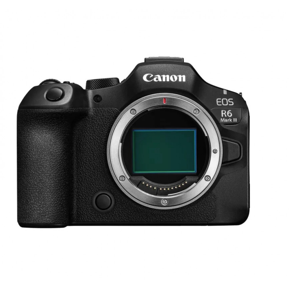 Фотоаппарат Canon EOS R6 Mark III Body                                                                                                                                                                                                                    