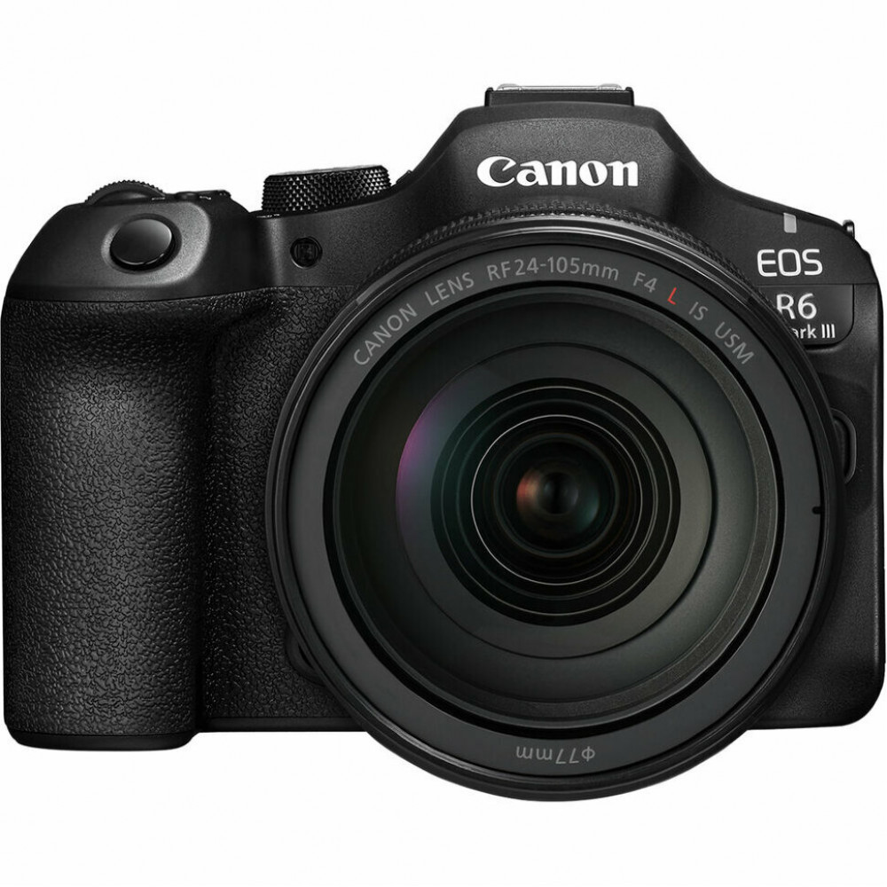 Фотоаппарат Canon EOS R6 Mark III kit 24-105mm f/4L                                                                                                                                                                                                       
