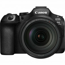 Фотоаппарат Canon EOS R6 Mark III kit 24-105mm f/4L                                                                                                                                                                                                       