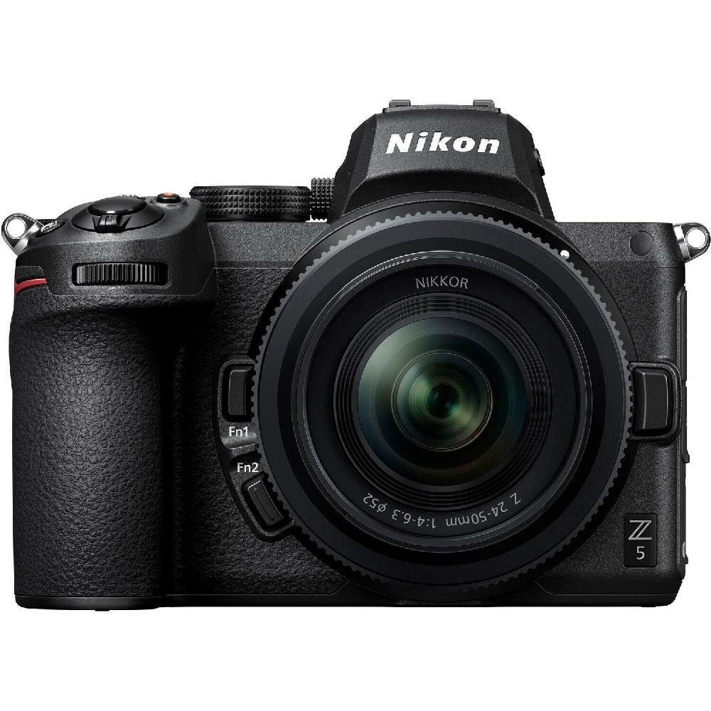 Фотоаппарат Nikon  Z5 II Kit 24-50mm f/4-6.3                                                                                                                                                                                                              