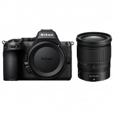 Фотоаппарат Nikon Z5 II kit Z 24-70mm f/4 S                                                                                                                                                                                                               