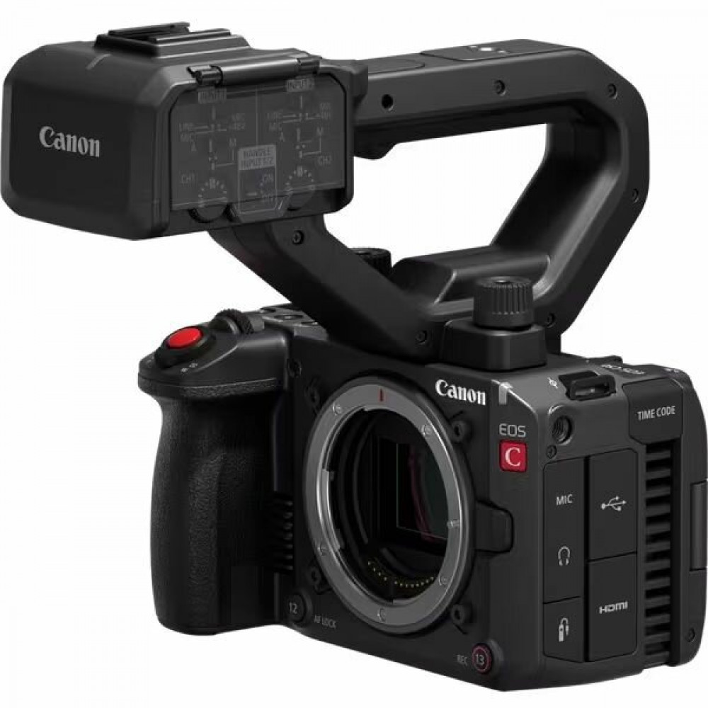  Видеокамера Canon EOS C50                                                                                                                                                                                                                        