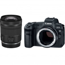 Фотоаппарат Canon EOS R5 Kit RF 24-105mm f/4-7.1 IS STM                                                                                                                                                                                                   