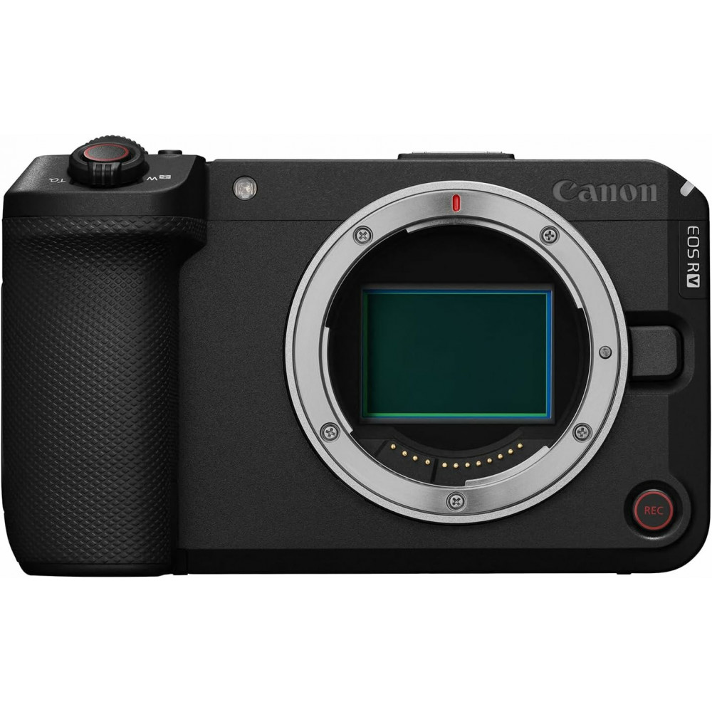 Беззеркальный фотоаппарат Canon EOS R6 V Body, 32.5 МП, Full Frame, RF, 7K RAW, 4K 120p                                                                                                                                                                   