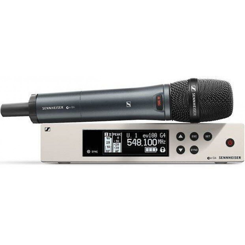 Вокальная радиосистема Sennheiser EW 100 G4-835-S A (516 - 558 MHz)                                                                                                                                                                                       