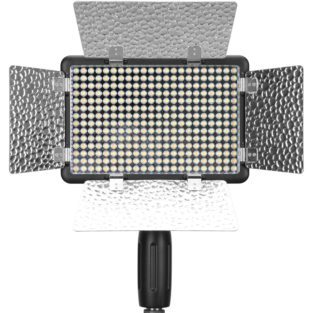 Godox LF308Bi color (3300K-5600K) {с сетевым адаптером}                                                                                                                                                                                                   