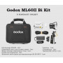 Godox ML60II Bi Kit1 (2800K to 6500K,70W)                                                                                                                                                                                                                 