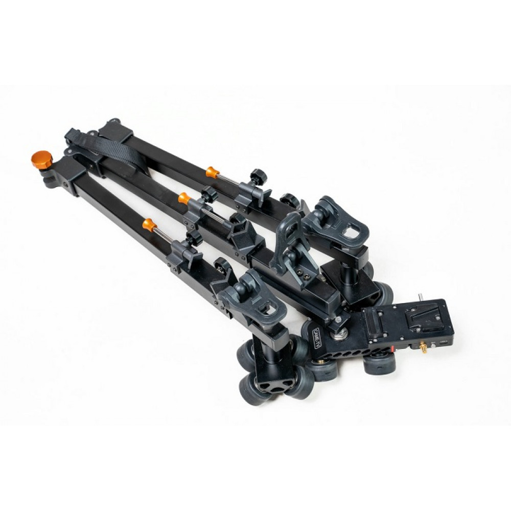 Тележка для штатива CAME-TV Power Dolly Kit JX300B-4101                                                                                                                                                                                                   