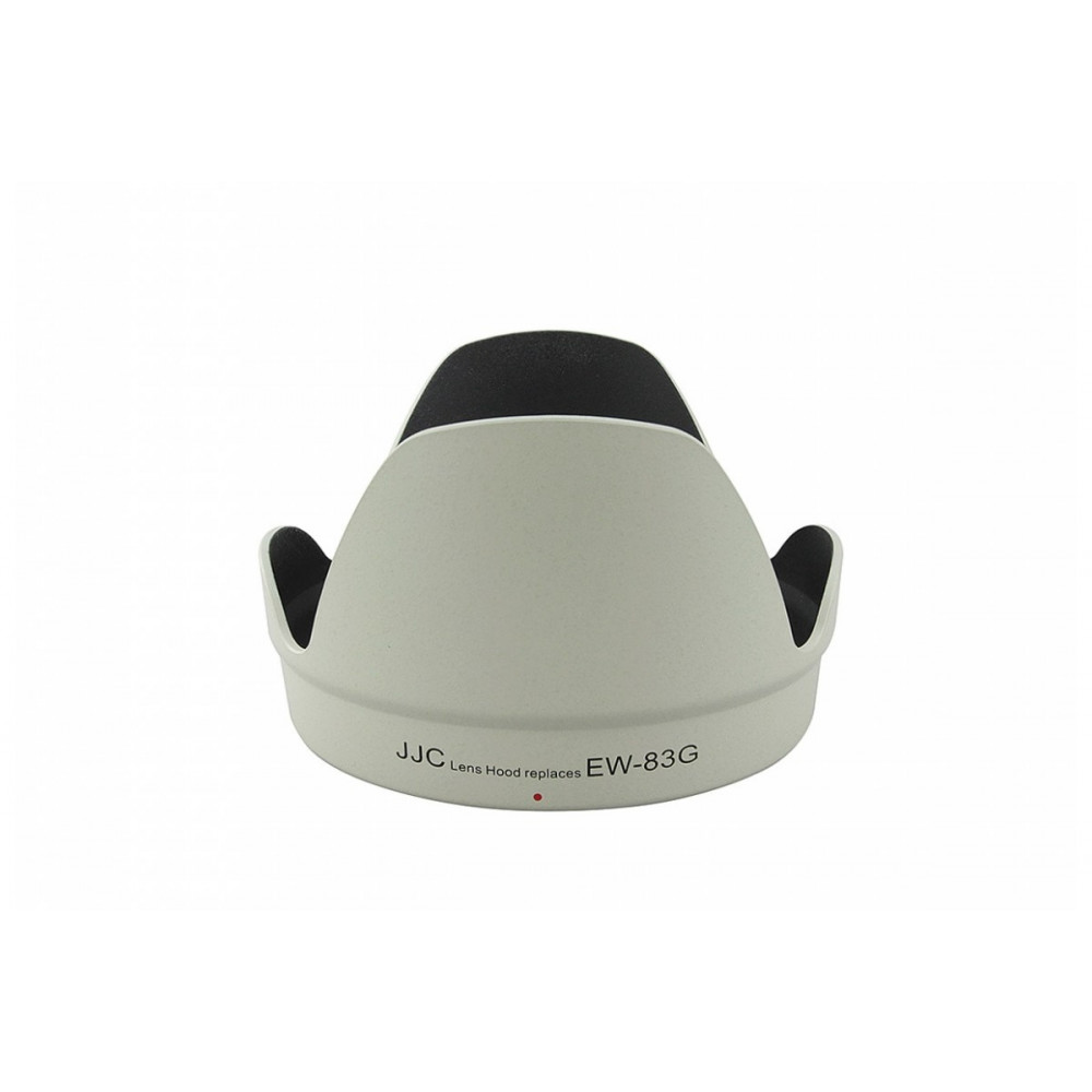 Бленда JJC LH-83G White заменяет CANON EW-83G                                                                                                                                                                                                             