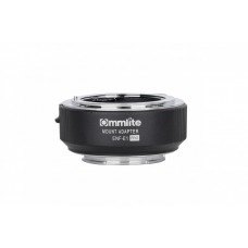 Переходное кольцо Commlite CM-ENF-E1 PRO для Nikon F на Sony E-Mount                                                                                                                                                                                      