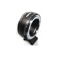 Переходное кольцо Commlite CM-NF-NEX для Nikon F на байонет Sony NEX E-mount камеры                                                                                                                                                                       