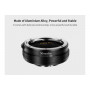 Переходное кольцо Commlite CM-EF-EOSR ARC для Canon EF/EF-S series lens to Canon EOSR/RF Mount cameras                                                                                                                                                    