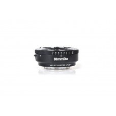 Переходное кольцо Commlite CM-NF-MFT для Nikon G DX / F объективы на Micro 4/3 камеры                                                                                                                                                                     