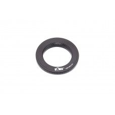 Переходное кольцо KIWIFOTOS LMA-M42_M4/3 для M42 объективы на байонет Micro M4/3 MFT камеры                                                                                                                                                               