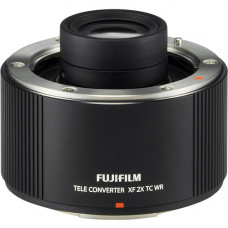 Телеконвертер Fujifilm XF 2x TC WR                                                                                                                                                                                                                        