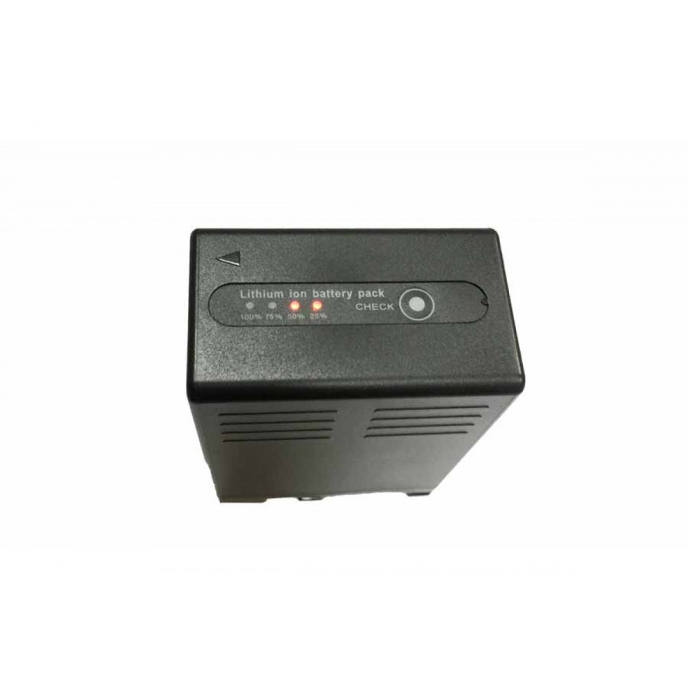 Аккумулятор  DIGITAL BP-U65 с D-tap и USB для Sony PMW-EX1, EX1R, EX3, EX3R, EX160, EX260, EX280.                                                                                                                                                         