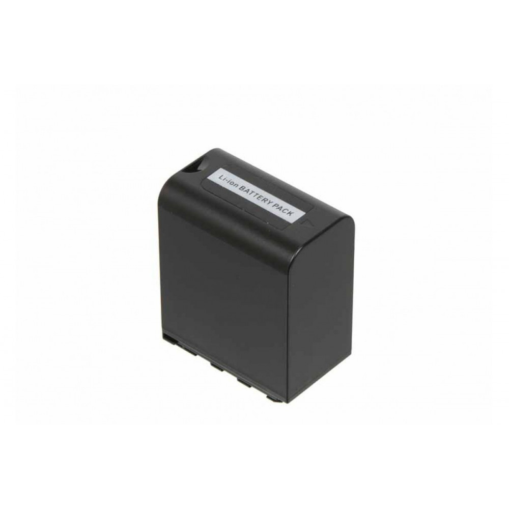 Аккумулятор  VW-VBD98 ( 10400mAh ) повышенной ёмкости с индикатором                                                                                                                                                                                       