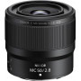 Объектив Nikon 50mm f/2.8 MC Nikkor Z, черный                                                                                                                                                                                                             