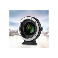 Переходное кольцо VILTROX EF-EOS M2 для Canon EF lens на Canon EF-M беззеркальные камеры                                                                                                                                                                  