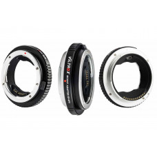 Переходное кольцо VILTROX EF GFX для Canon EF lens на Fuji GFX байонет камеры                                                                                                                                                                             