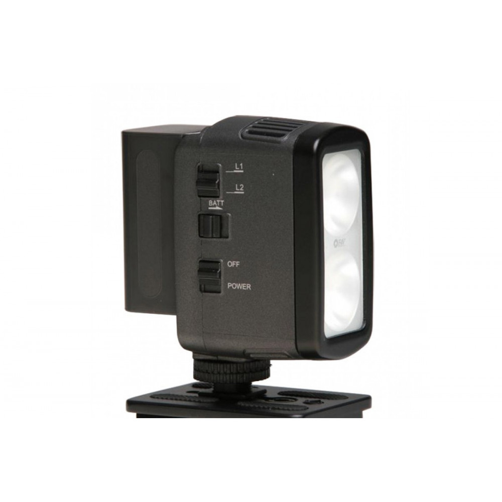 Накамерный свет F&V Digi 20 Twin LED Video Light Kit                                                                                                                                                                                                      