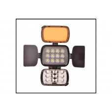 Накамерный свет Professional Video Light LED-VL015 (зарядка + Акку. F570)                                                                                                                                                                                 