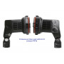 Накамерный свет Professional Video Light LED-VL015 (зарядка + Акку. F570)                                                                                                                                                                                 