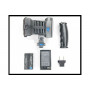 Накамерный свет Professional Video Light LED-5010A (зарядка + F570)                                                                                                                                                                                       