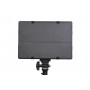 Накамерный свет Professional Video Light LED-600AS комплект Сетевой адаптер,пулт,чехол и ручки 3200K-5600K, 35W, 3600Lux/1m                                                                                                                               