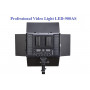 Накамерный свет Professional Video Light LED-900AS комплект Сетевой адаптер,пулт,чехол и ручки (3200K-5600K, 50W, 4500Lux/1m) Bi-color                                                                                                                    