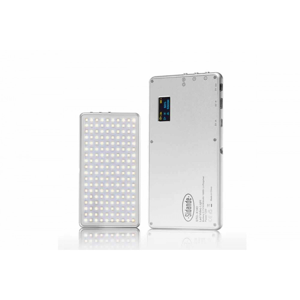 Sidande STD X180 тонкий светодиодный светильник                                                                                                                                                                                                           