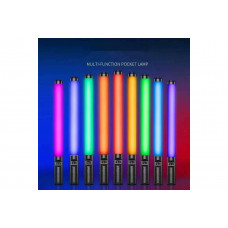 Светодиодная заряжаемая лампа RGB Light Stick для фото и видео съемки                                                                                                                                                                                     