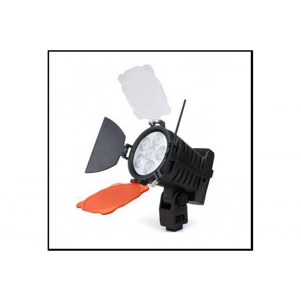 Накамерный свет Professional Video Light Led-5010 (зарядка + F750)                                                                                                                                                                                        