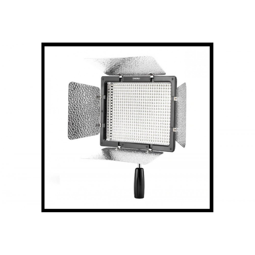 Накамерный свет YONGNUO YN-600L II LED Pro Kit                                                                                                                                                                                                            