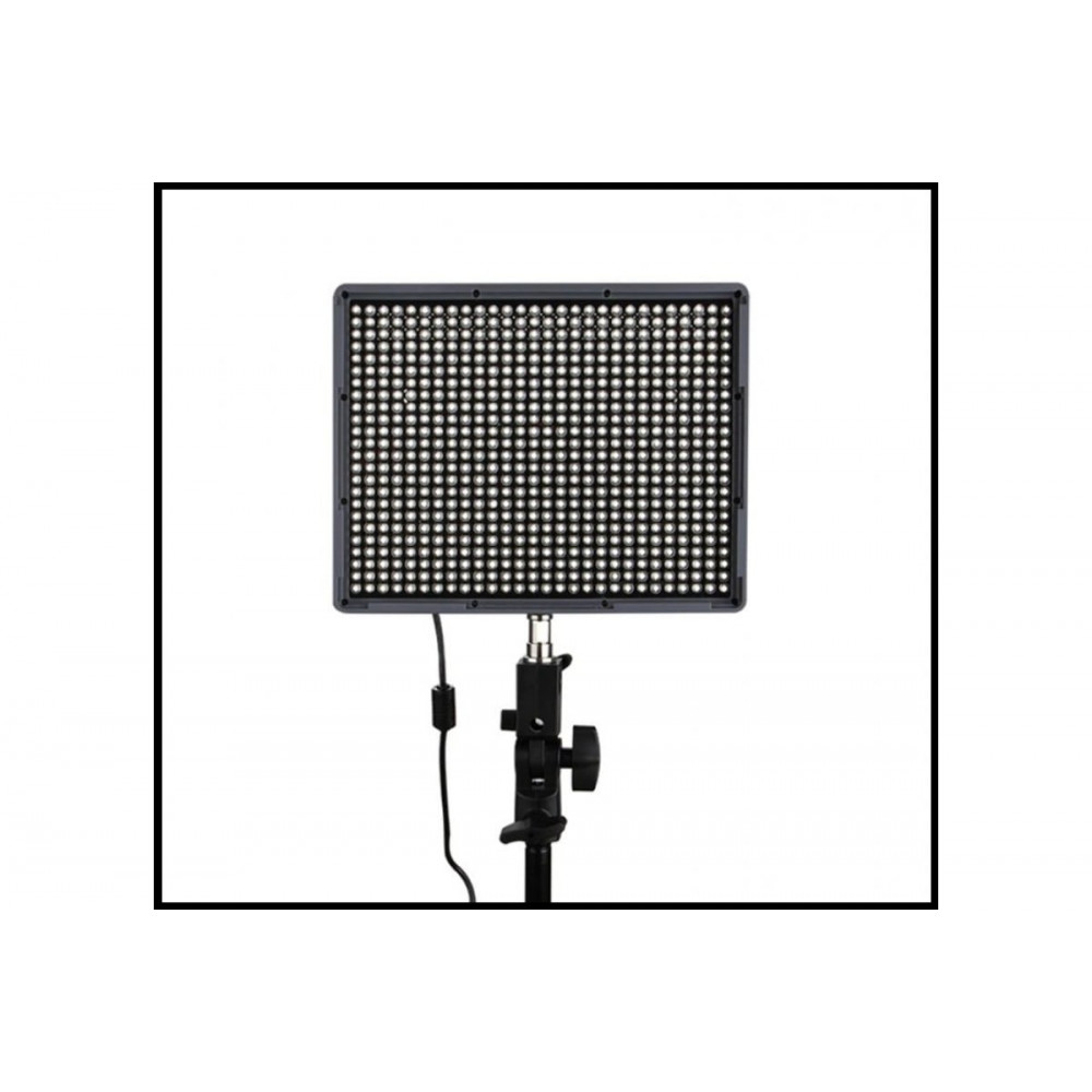 Студийный свет Aputure Amaran HR-672S-светодиодный свет видео (Сетевой адаптер + 2шт. f970)                                                                                                                                                               