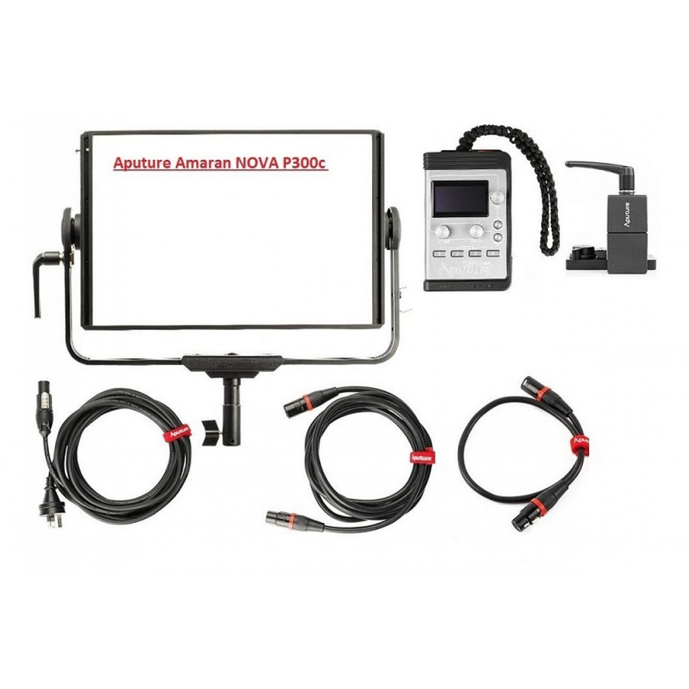 Студийный свет Aputure NOVA P300c RGBWW                                                                                                                                                                                                                   