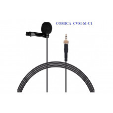 Микрофон Comica CVM M-C1 3,5мм кардиоидный микрофон                                                                                                                                                                                                       