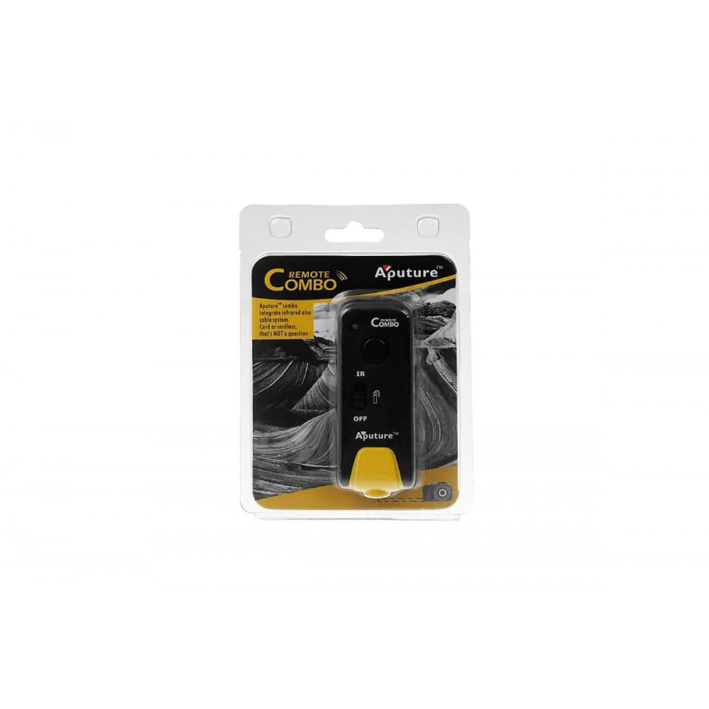 Пульт Aputure Combo Camera Shutter Control CR2N для Nikon D80, D70s, D60, D40, D40x, D50, D70                                                                                                                                                             