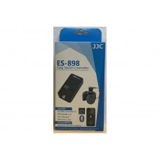 Пульт ду JJC ES-898 универсальный с таймером и Bluetooth для устройства IOS                                                                                                                                                                               