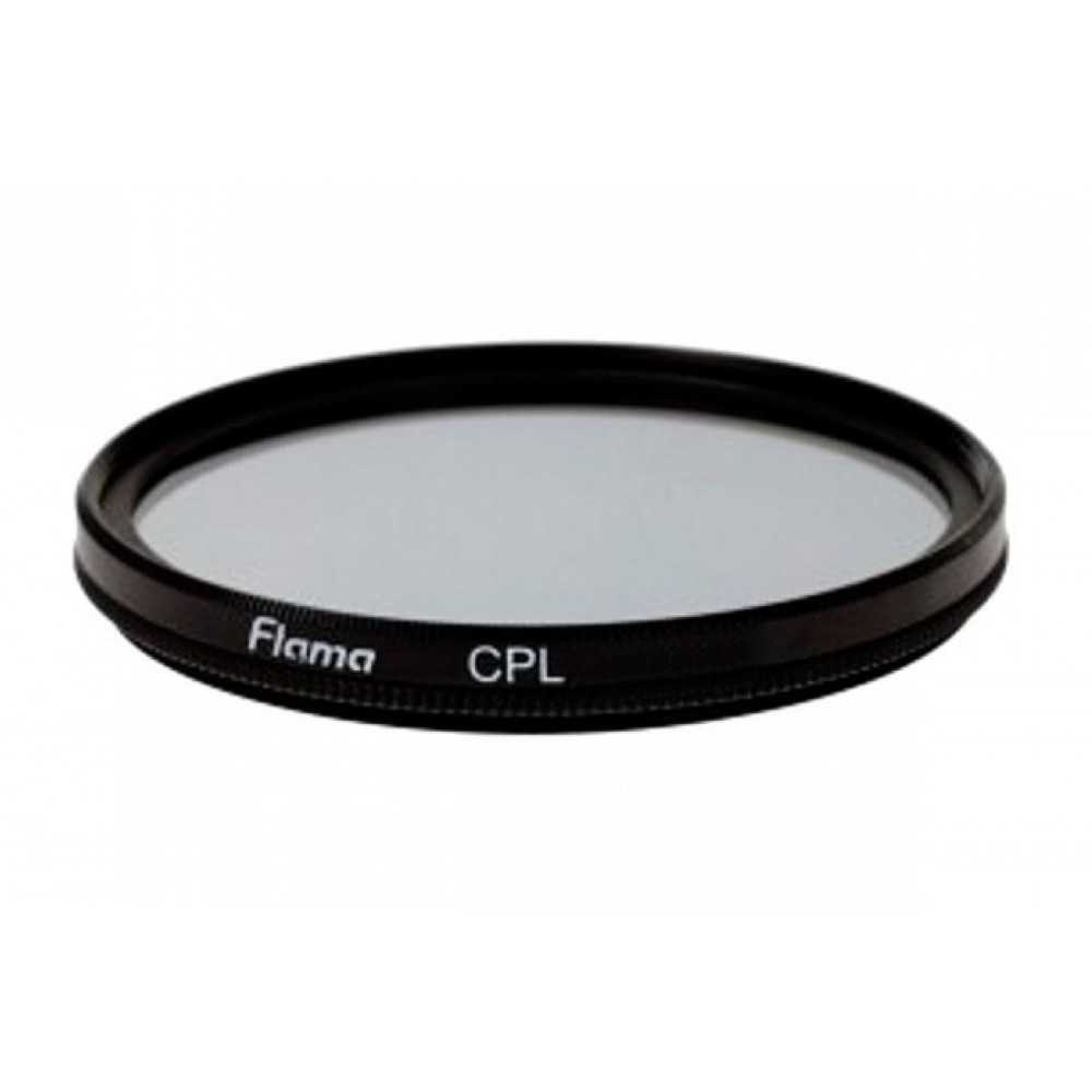 Поляризационный фильтр Flama CPL 37mm Circular Polarizer PL-CB                                                                                                                                                                                            